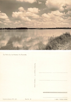 17255 Wustrow Platlin See *1962 Hanich0042