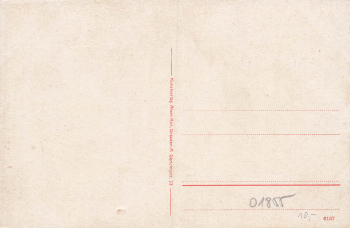 01855 Zeughaus Sächsische Schweiz Sebnitz * um 1920