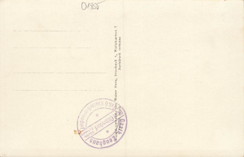 01855 Zeughaus Sächsische Schweiz Sebnitz * um 1920