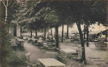 Zeulenroda Friedenshöhe * um 1920