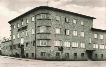 Zeulenroda Postamt o 1963