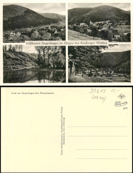 Ziegenhagen kreis Witzenhausen * ca. 1940