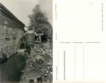 17237 Hohenzieritz Zippelow Mill *1959
