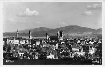 Zittau Sachsen o 1930
