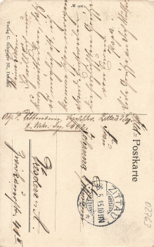 Zittau Sachsen Herkulesbrunnen o 1915