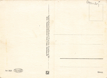 Zoppot Kurgarten mit Kurhaus Pommern Sopot * um 1930