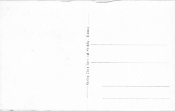 Zoppot Casino Pommern Sopot * um 1930