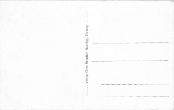 Zoppot Seesteg Pommern Sopot * 1930