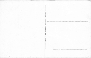 Zoppot Festbeleuchtung Pommern Sopot * 1930