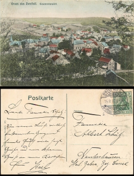 Zweifall Stolberg o 15.8.1907