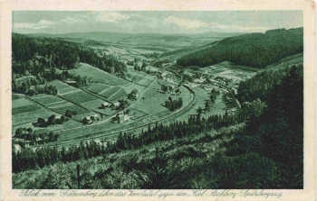 Zwotatal Vogtland * um 1930