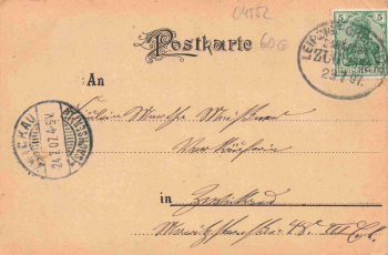 04552 Wyhra Borna Litho o 1907