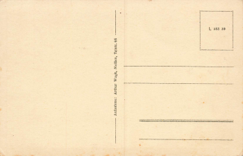 01683 Starbach Nossen * um 1930