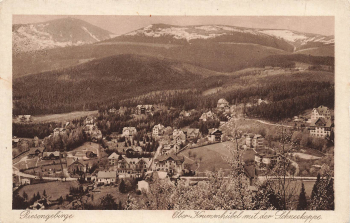 Ober Krummhübel Riesengebirge Schlesien * um 1920