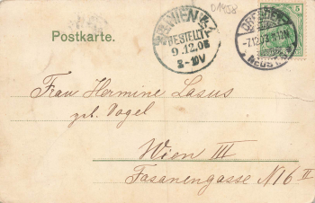 01458 Gruenberg Ottendorf-Okrilla Landhaus Sonnenblick o 1903