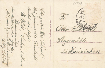Heidehof Langebrueck Dresden o um 1920