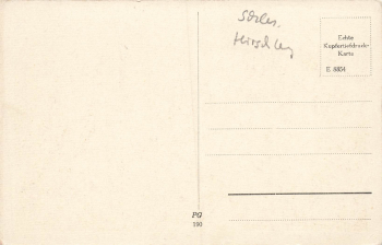 Ober Krummhübel Riesengebirge Schlesien * um 1920