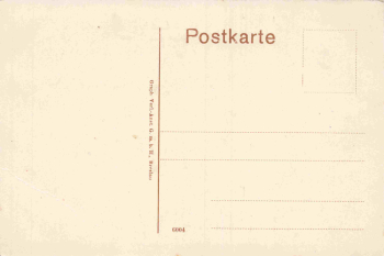 06268 Querfurt neue Katholische Kirche * um 1910