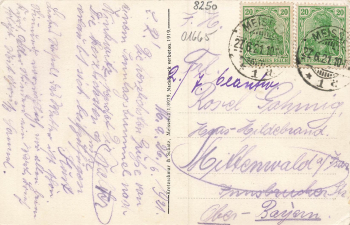 01662 Winkwitz Meißen Gasthaus O Seifert o 1921