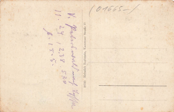 01683 Lindigt Nossen Gasthaus Ernst Bellmann gebraucht um 1910