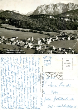 Bezau o 17.8.1966