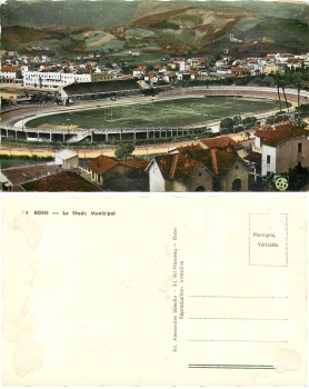 Algerien Bone Le Stade Municipal * ca.1950