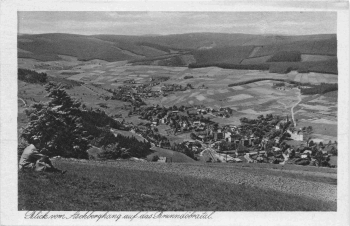 Brunndoebra Klingenthal Sachsen * um 1930