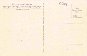 Brunndoebra Klingenthal Sachsen * um 1930