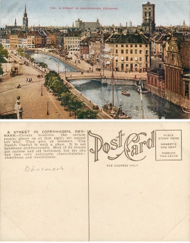 KobenhavnCopenhagen