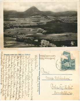 Cvikov Zemsky ustav por TBC o 14.8.1947