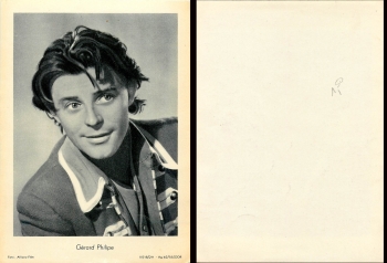 Philipe Gerard Allianz-Film III/18/211 Ag 62/55/DDR
