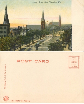 Milwaukee Grand Ave.