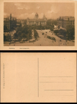 Hamburg Higher Regional Court *ca.1930