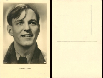 Horst Casper, Ross Verlag, Nr. A 3155/1