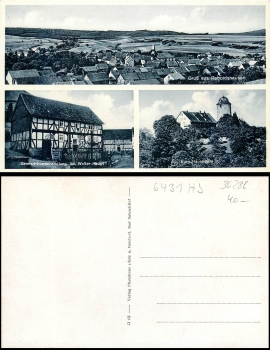 Neuenstein Raboldshausen  *ca.1940