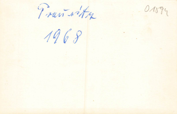 01594 Prausitz Hirschstein * 1968