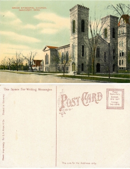 Sandusky Srace Episcopal Church