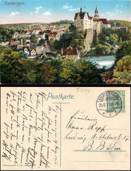 NOBIS24 original historical Post Cards (German topography sorted by postal codes and motifs