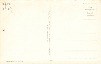 tschechische Bunker im Riesengebirge * 1941