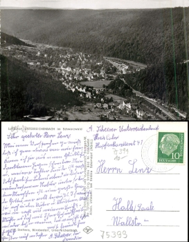 Unterreichenbach o ca. 1960