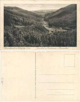 95485 Warmensteinach Steinachtal Zainhammer * ca.1930