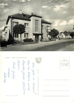 Zahájí Bohemia used around 1960