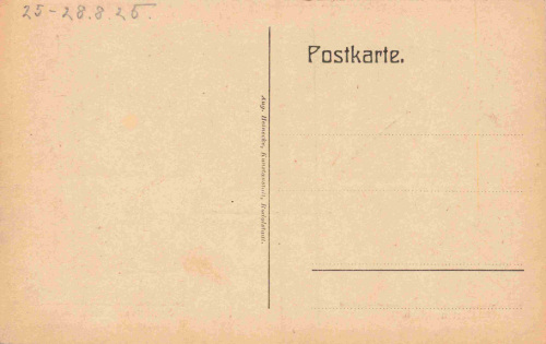 07407 Cumbach Rudolstadt Sperlings Gasthaus * um 1910