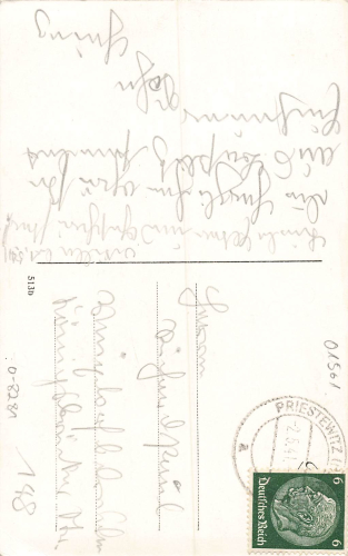01561 Basslitz Priestewitz  o 2.5.1941