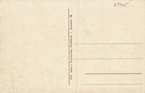 01705 Freital Cossmannsdorf * um 1920