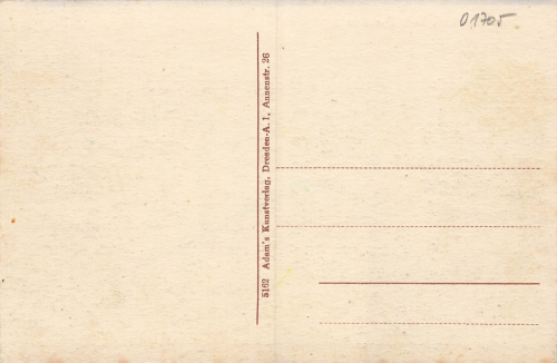 01705 Freital Cossmannsdorf * um 1920