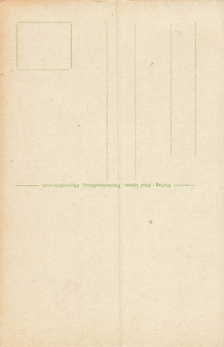 01744 Dippoldiswalde Rosengasse * um 1920