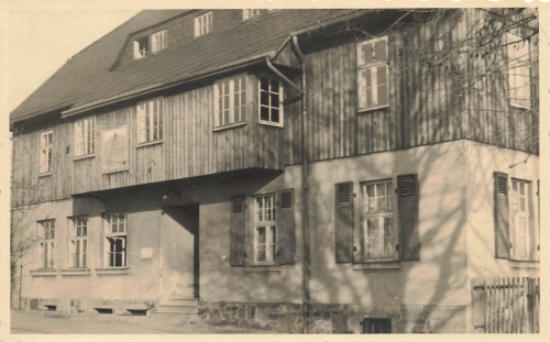 01744 Doenschten Dippoldiswalde * um 1950