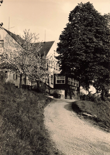 01744 Malter HO-Hotel Dippoldiswalde *1963 Hanich1567