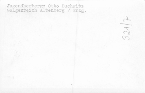 01773 Altenberg Erzgebirge Erhards Kaffeestube Druckvorlage um 1950 Hanich